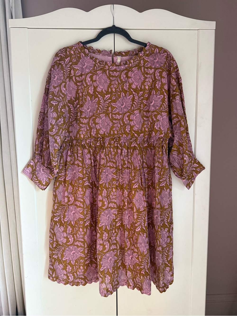 Uncle Frank Women’s Dress Mini Dress Size XS